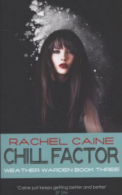 Chill Factor 074907924X Book Cover