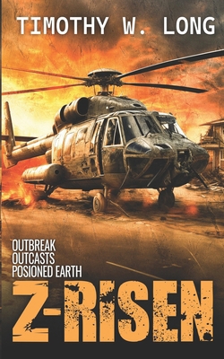 Z-Risen Books 1 - 3 B0C6W3FCKD Book Cover