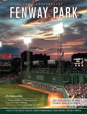 Fenway Park: A Salute to the Coolest, Cruelest,... 0762442042 Book Cover