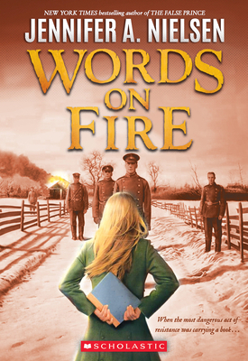 Words on Fire 133827578X Book Cover