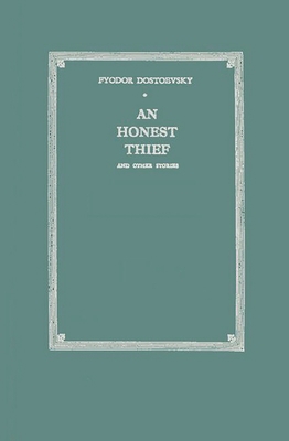 An Honest Thief 083717807X Book Cover