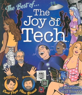 The Best of the Joy of Tech 0596005784 Book Cover