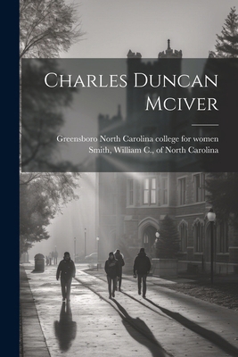 Charles Duncan Mciver 1022579924 Book Cover