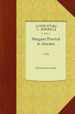 Margaret Percival in America 1429044942 Book Cover