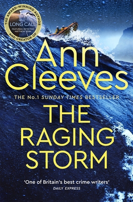 The Raging Storm 1529077737 Book Cover