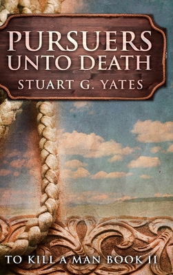 Pursuers Unto Death: Clear Print Hardcover Edition 1034735918 Book Cover