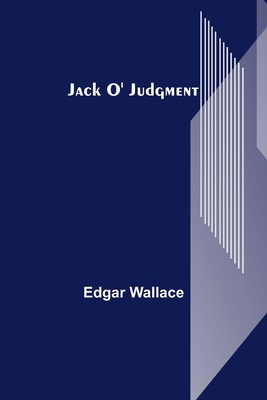 Jack O' Judgment 9356159238 Book Cover
