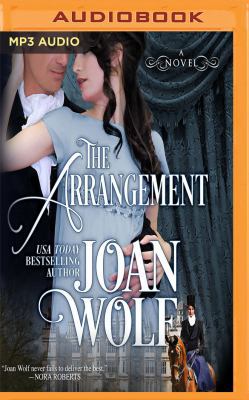 The Arrangement 1543619940 Book Cover