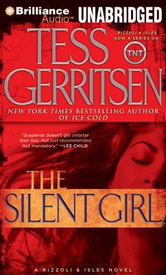 The Silent Girl 1423392116 Book Cover