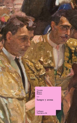 Sangre y arena [Spanish] 8411265242 Book Cover