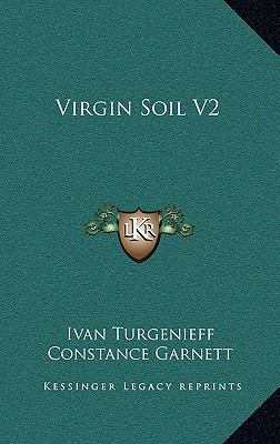 Virgin Soil V2 1163340375 Book Cover