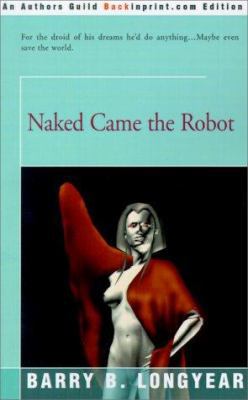 Naked Came the Robot 0595200680 Book Cover