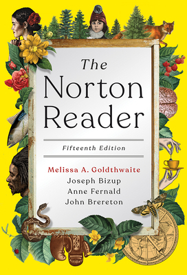 The Norton Reader 0393420523 Book Cover