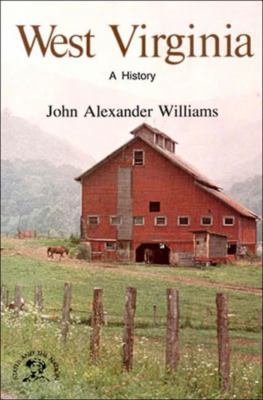 West Virginia: A History 0393301826 Book Cover