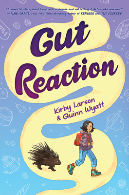 Gut Reaction 1338893130 Book Cover