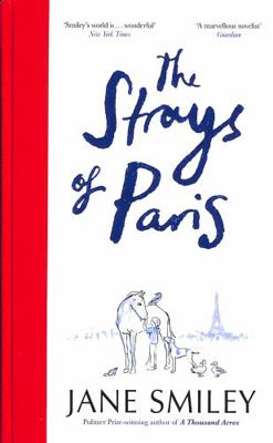 The Strays of Paris 1529052971 Book Cover