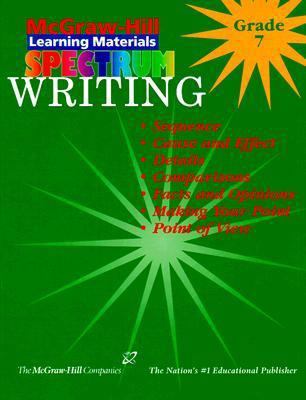 Writing Grade 7 1577681479 Book Cover
