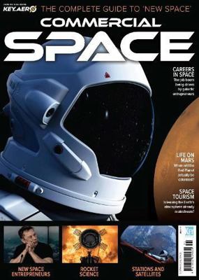 Commercial Space 1802829830 Book Cover