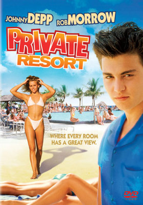 Private Resort B000FDEV3Y Book Cover