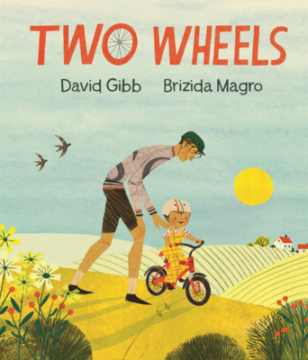 Two Wheels B0GMZMM7RF Book Cover