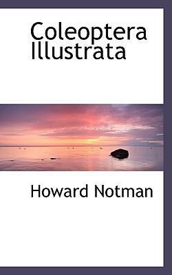 Coleoptera Illustrata 1115657259 Book Cover