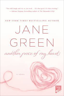 Another Piece of My Heart 0312604165 Book Cover