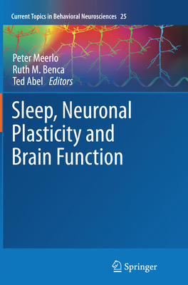 Sleep, Neuronal Plasticity and Brain Function 3662508893 Book Cover
