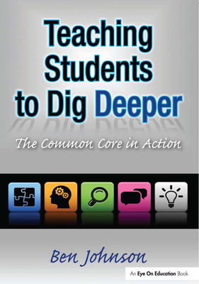 Teaching Students to Dig Deeper 1315853515 Book Cover