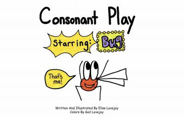 The Consonant Play Book