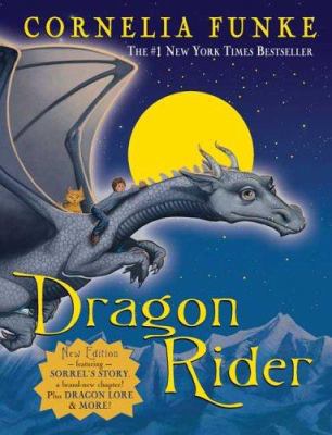 Dragon Rider 0439456959 Book Cover