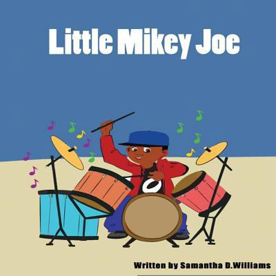Little Mikey Joe 1943284075 Book Cover