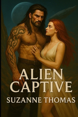 Alien Captive B0F66ZLVN9 Book Cover