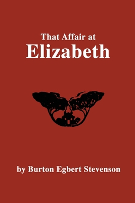 The Affair At Elizabeth B08846SWZQ Book Cover