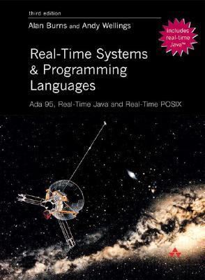 Real-Time Systems and Programming Languages: AD... 0201729881 Book Cover