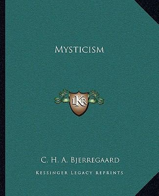 Mysticism 1162867108 Book Cover
