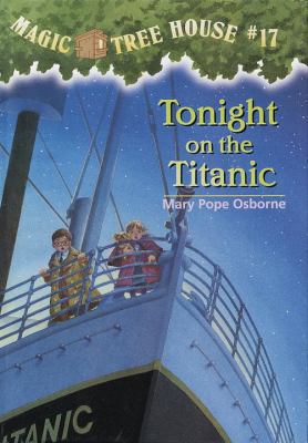 Tonight on the Titanic 0679990631 Book Cover