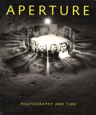 Aperture 158: Photography and Time 0893818984 Book Cover