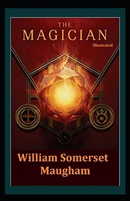 The Magician Illustrated B09SNV4YS7 Book Cover
