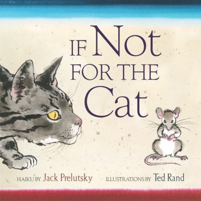 If Not for the Cat 0060596783 Book Cover