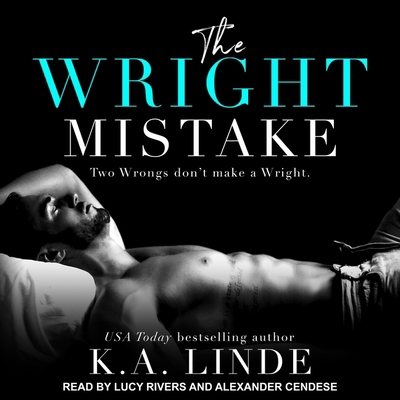 The Wright Mistake B08ZBJDY56 Book Cover