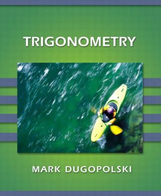 Trigonometry 0201703386 Book Cover