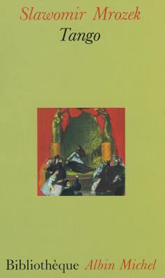 Tango [French] 2226035508 Book Cover