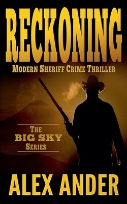 Reckoning B0DT7RW8T5 Book Cover