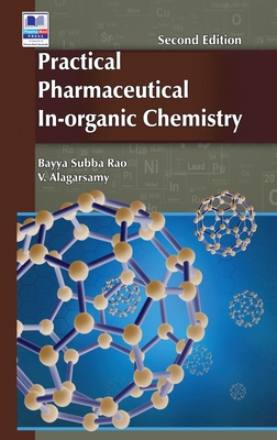 Practical Pharmaceutical In-Organic Chemistry 9386819678 Book Cover