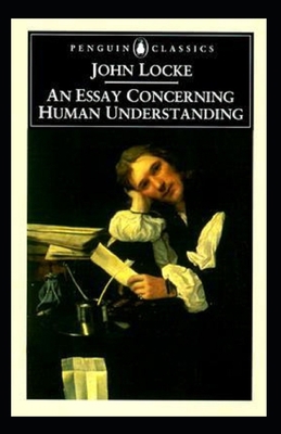 An Essay Concerning Human Understanding:Origina... B088Y55FMS Book Cover