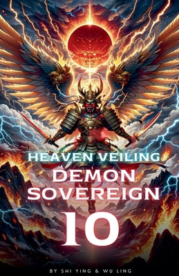 Heaven Veiling Demon Sovereign B0D8JXWX4X Book Cover