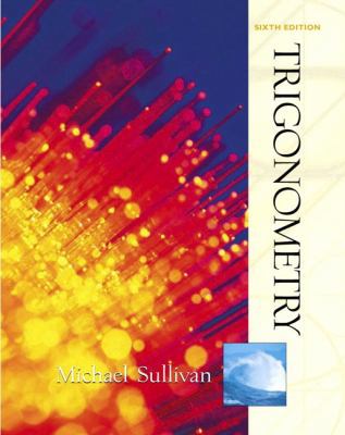 Trigonometry 0130412244 Book Cover