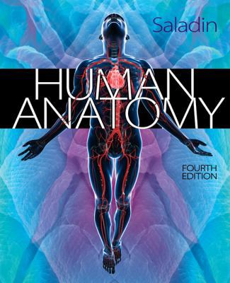 Human Anatomy with Connect Plus Access Card 0077782984 Book Cover