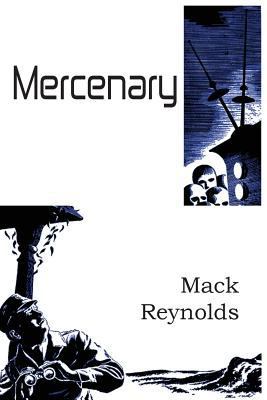 Mercenary 1483702057 Book Cover