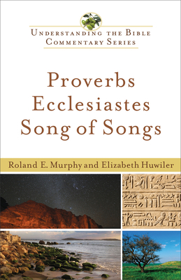 Proverbs, Ecclesiastes, Song of Songs 0801047269 Book Cover